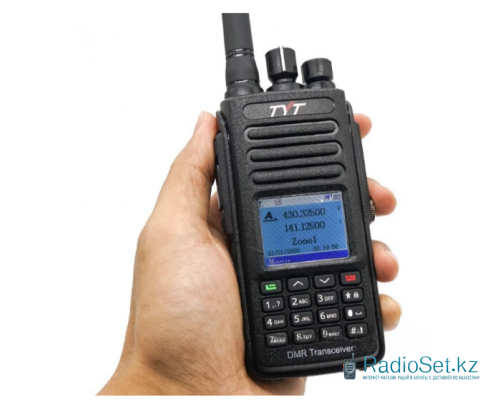 Рация TYT MD-UV390 DMR 10W